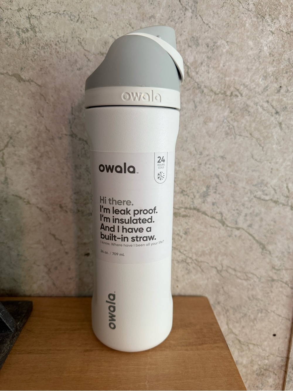 Owala 24oz Water Bottle
